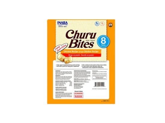 CHURU BITES CHICKEN