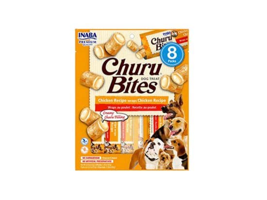 CHURU BITES CHICKEN