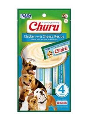CHURU CHICKEN WITH CHEESE