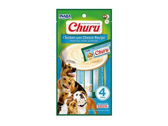 CHURU CHICKEN WITH CHEESE