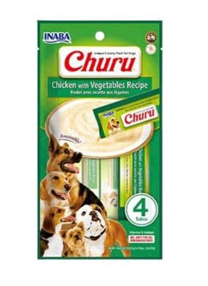 CHURU CHICKEN WITH VEGETABLES