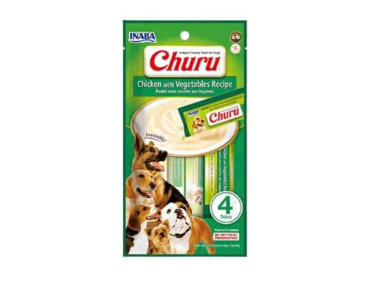 CHURU CHICKEN WITH VEGETABLES