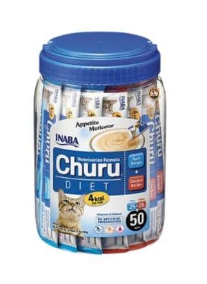 CHURU DIET FORMULA