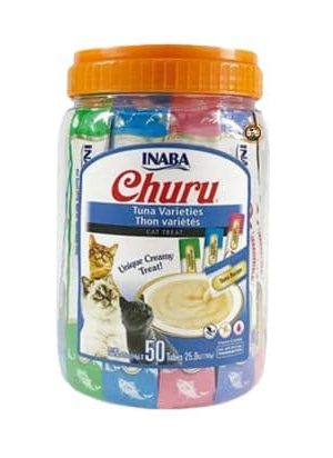 CHURU TUNA VARIETIES