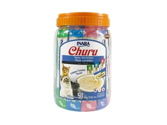 CHURU TUNA VARIETIES