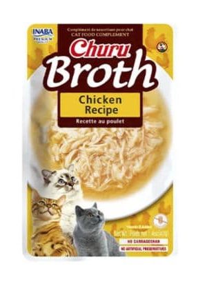 Churu Broth Chicken Recipe