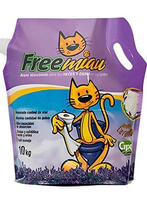 FREEMIAU ARENA lavanda