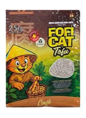 Fofi Cat Tofu Arena cafe