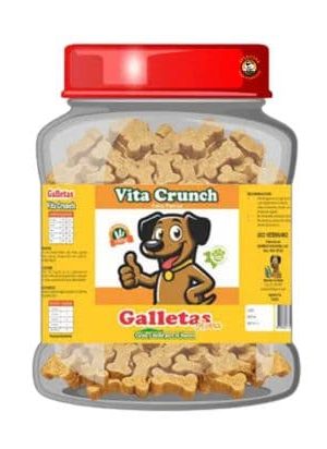 GALLETAS VITÁ CRUNCH
