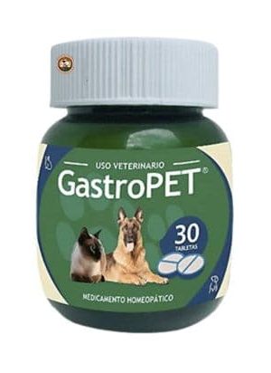GASTROPET TABLETAS