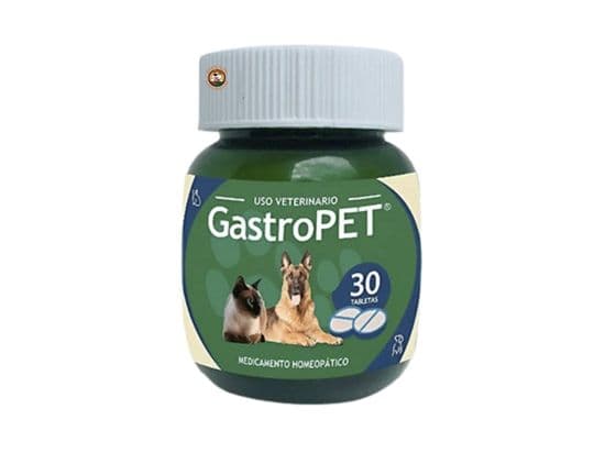 GASTROPET TABLETAS