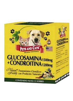 GLUCOSAMINA 1500 MG