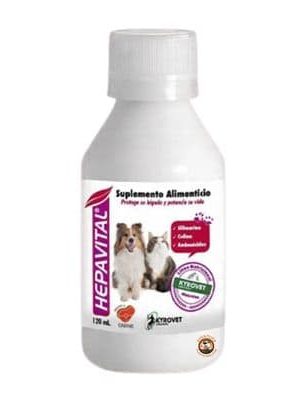 HEPATAL SUPLEMENTO HEPÁTICO