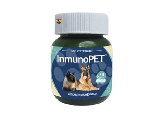 INMUNOPET TABLETAS
