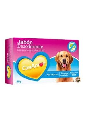 JABON DESODORANTE