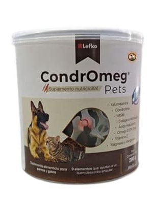 LEFKO CONDRÓMEGA ARTICULAR