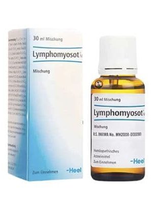 LYMPHOMYOSOT MIXTURA 30 ML VÍA ORAL