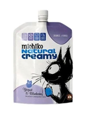 MICHIKO NATURAL CREAM YOGURT