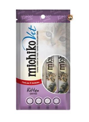 MICHIKO VET GATO KITTEN