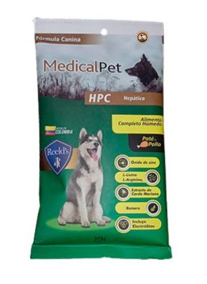 MedicalPet HPC Hepático