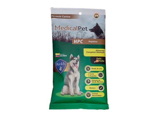 MedicalPet HPC Hepático