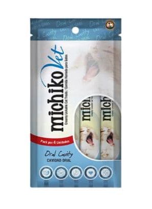 Michiko Vet Cavidad Oral