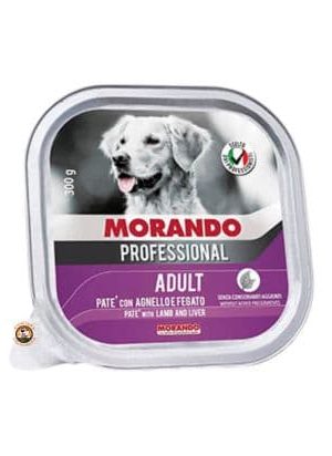Morando Professional Adult Paté