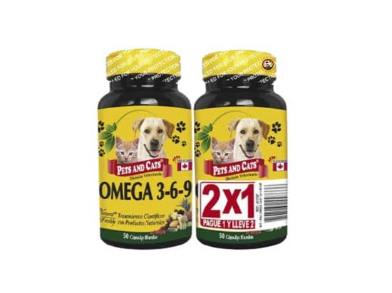 OMEGA 3-6-9 NATURAL