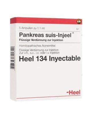 PANKREAS SUIS INJEEL