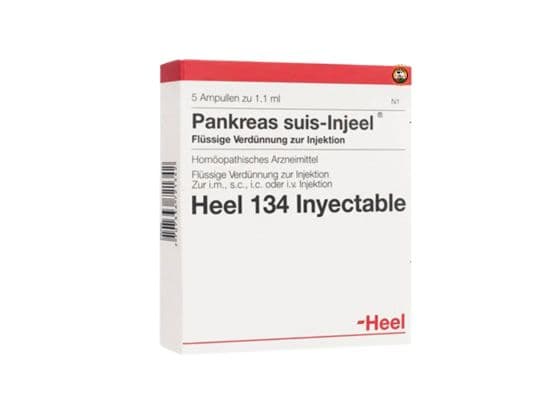 PANKREAS SUIS INJEEL