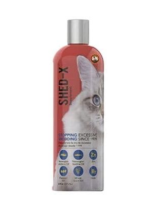 SHED-X SUPLEMENTO PARA GATOS