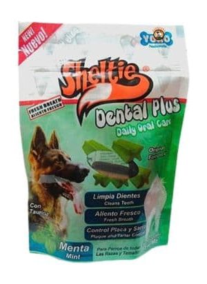 SHELTIE DENTAL PLUS DAILY