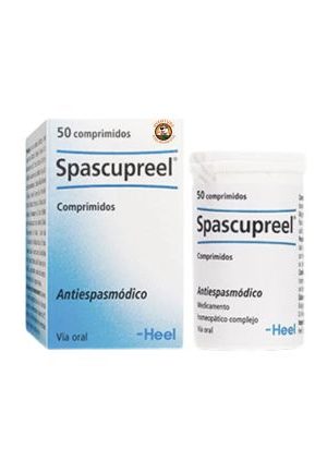 SPASUPREE COMPRIMIDO