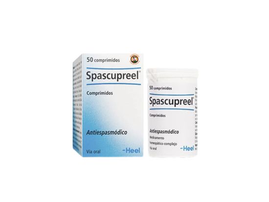 SPASUPREE COMPRIMIDO