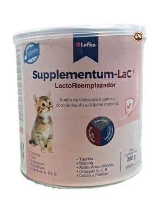 SUPPLEMENTUM LAC LACTORREEMPLAZADOR