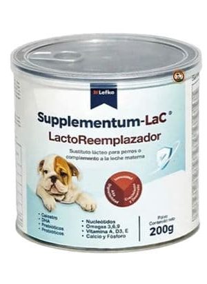 Supplementum Lac Lactoreemplazador
