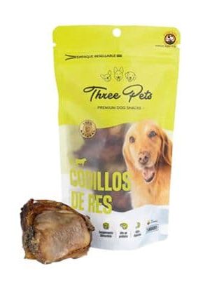 THREE PETS CODILLOS