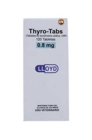 THYRO TABS LEVOTIROXINA