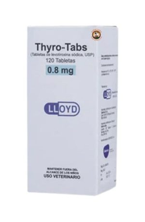 THYRO TABS LEVOTIROXINA (2)