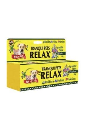 TRANQUI PETS RELAX JALEA