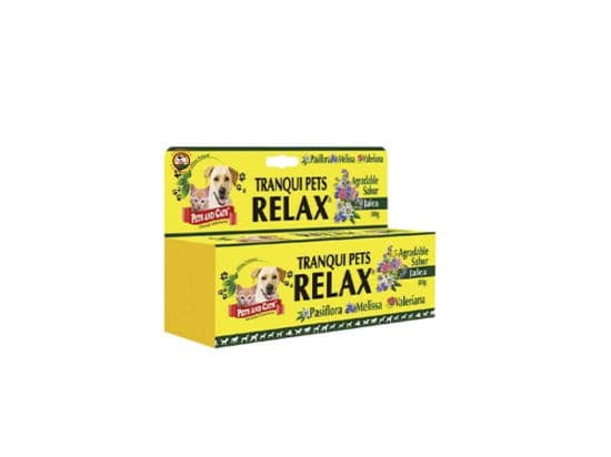 TRANQUI PETS RELAX JALEA