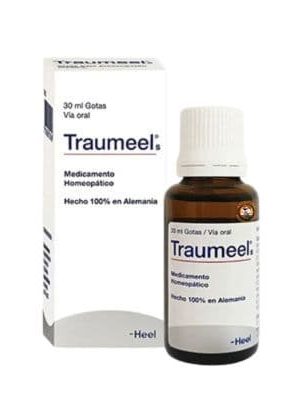 TRAUMEEL GOTAS