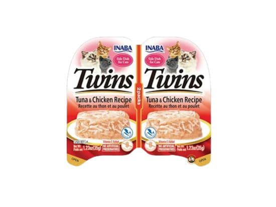 TWINS SIDE DISH TUNA