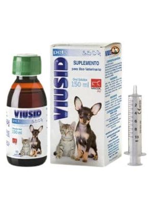 VECOL PET ORAL SOLUTION