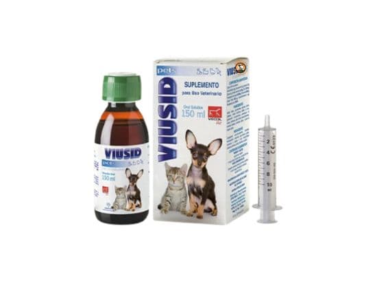 VECOL PET ORAL SOLUTION