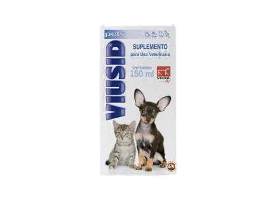 VECOL PET ORAL SOLUTION