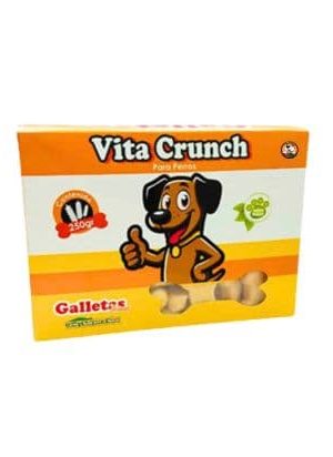 VITA CRUNCH GALLETAS NATURALES