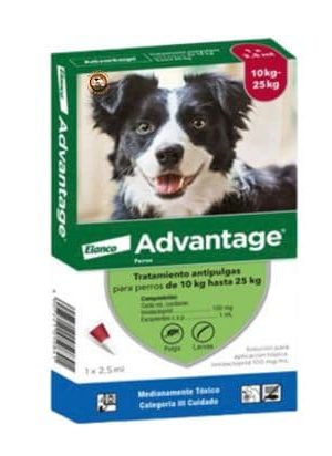 ADVANTAGE 2.5 ML
