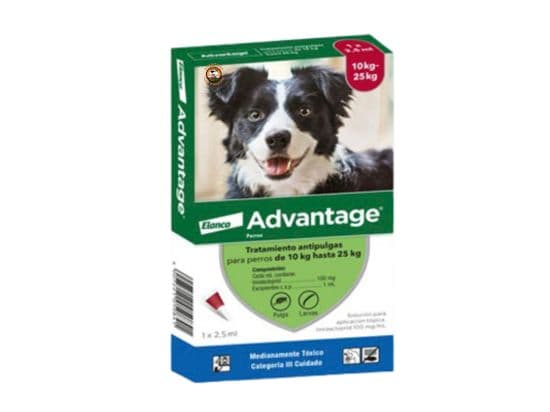 ADVANTAGE 2.5 ML