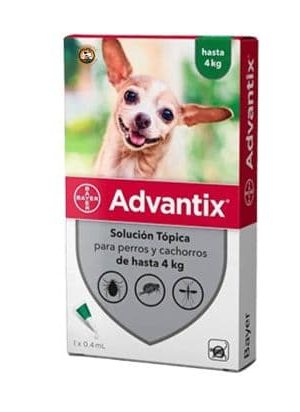 ADVANTIX 0.4 ML